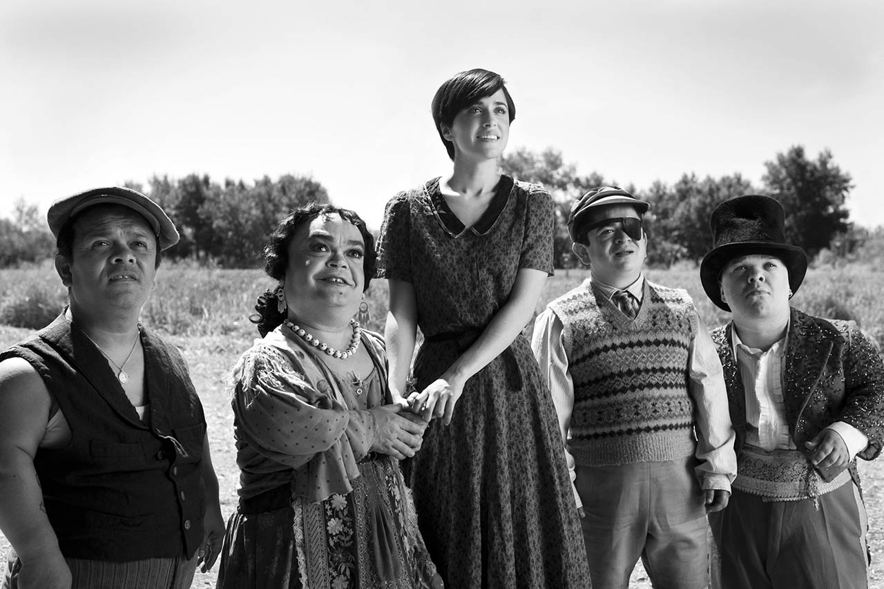 Blancanieves (19 Festival Cine Espaol 2015)