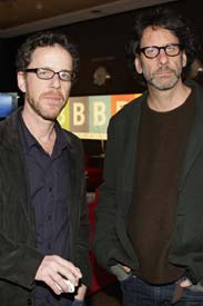 Ethan Coen y Joel Coen