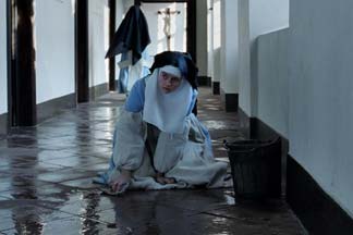 LA RELIGIOSA (28 Festival Cine Francs 2014)