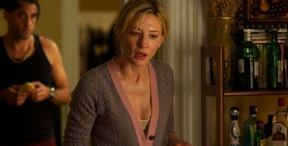 BLUE JASMINE