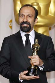 Asghar Farhadi