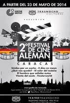 2do. Festival Cine Alemn 2014