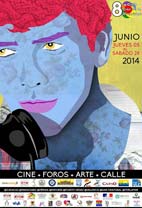 8vo. Ciclo de Cine de la Diversidad 2014