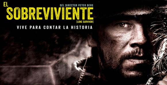 El sobreviviente (Estreno)