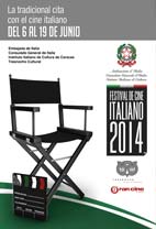 Festival Cine Italiano 2014