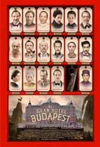 El gran Hotel Budapest