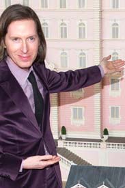 Wes Anderson