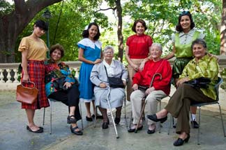 Cecilia y Las Muchachas (Celebrando el Da Nacional del Cine)