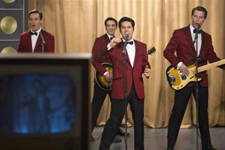 Jersey Boys: Persiguiendo la msica (6ta. Semana)