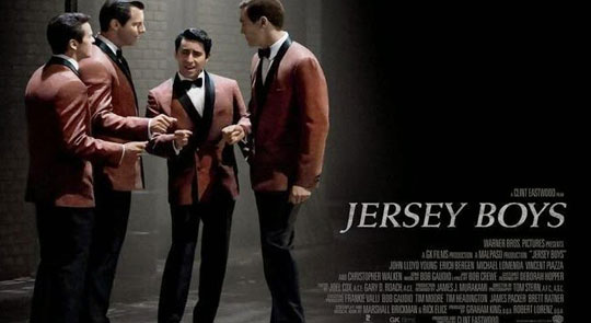 Jersey Boys: Persiguiendo la msica (6ta. Semana)