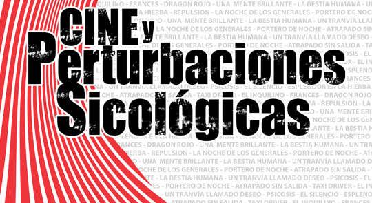 Cine y Perturbaciones Psicolgicas