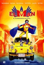 El man, el superhroe nacional (Gran Cine Mvil)