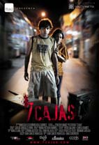 7 cajas (VII Muestra de Cine Latinoamericano 2014)