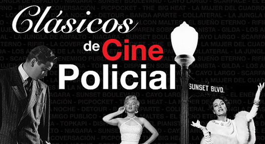 Clsicos del Cine Policial