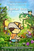 Pequeas voces (1er. Festival Internacional de Cine de Caracas 2014) 