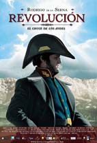 Revolucin: El cruce de Los Andes (1er Festival Internacional de Cine de Caracas 2014)