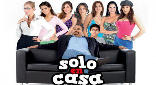 Solo en casa