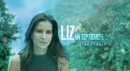 Liz en septiembre (Online)