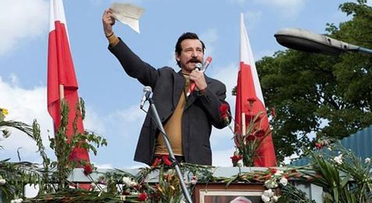 Walesa: la esperanza de un pueblo