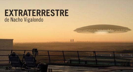 Extraterrestre (Gran Cine Mvil / Festival Cine Espaol 2014)