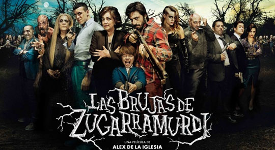 Las brujas de Zugarramurdi (18 Festival Cine Espaol 2014)