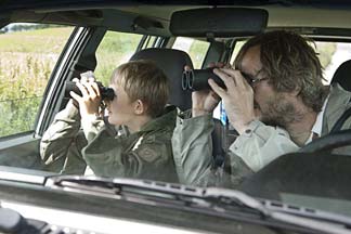 Los observadores de aves (Euroscopio 2014) 