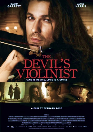 El violinista del diablo (Euroscopio 2014)