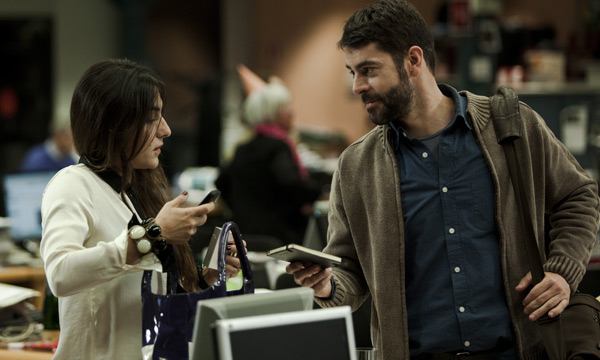 Una pistola en cada mano (20 Festival Cine Espaol 2016)