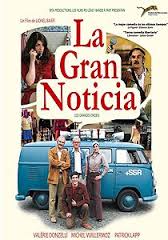 La gran noticia (Festival Euroscopio 2014)