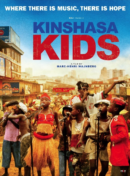 Kinshasa Kids (Euroscopio 2014)