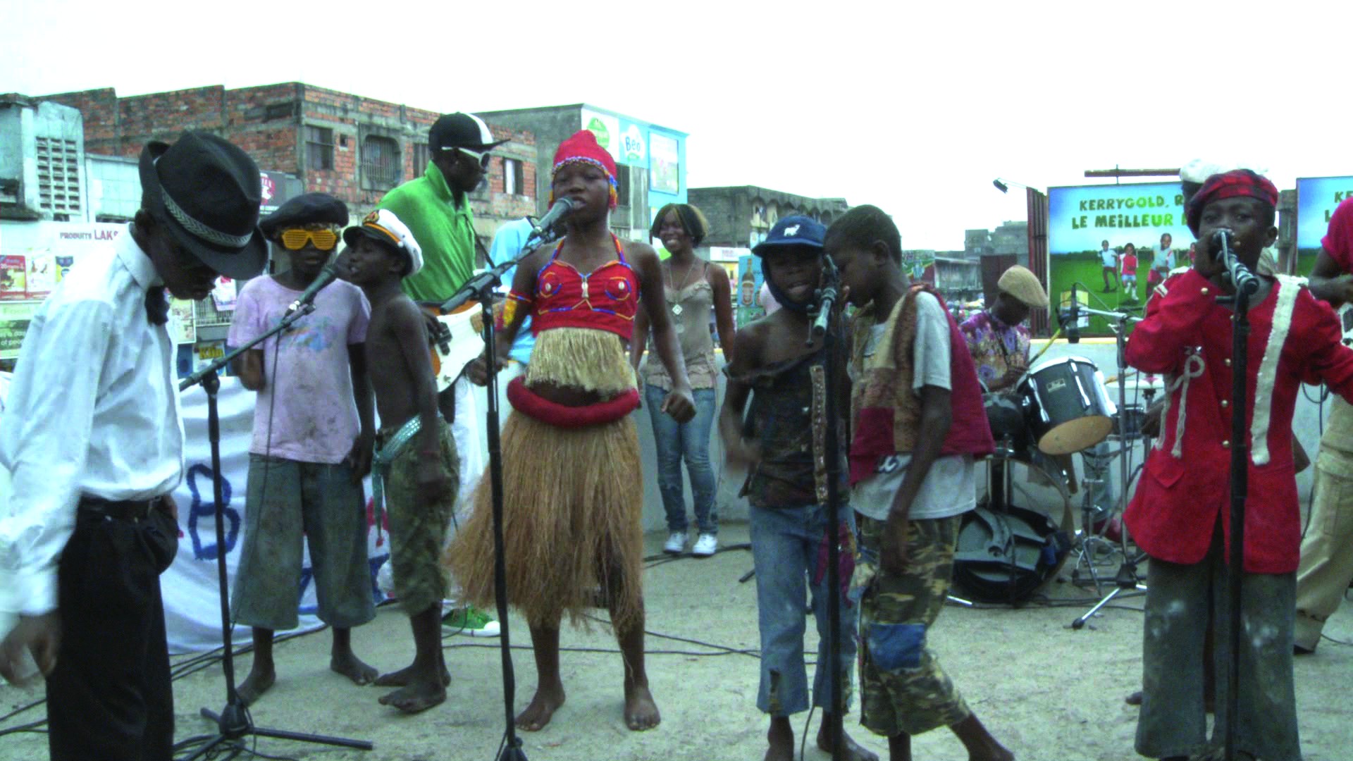 Kinshasa Kids (Euroscopio 2014)