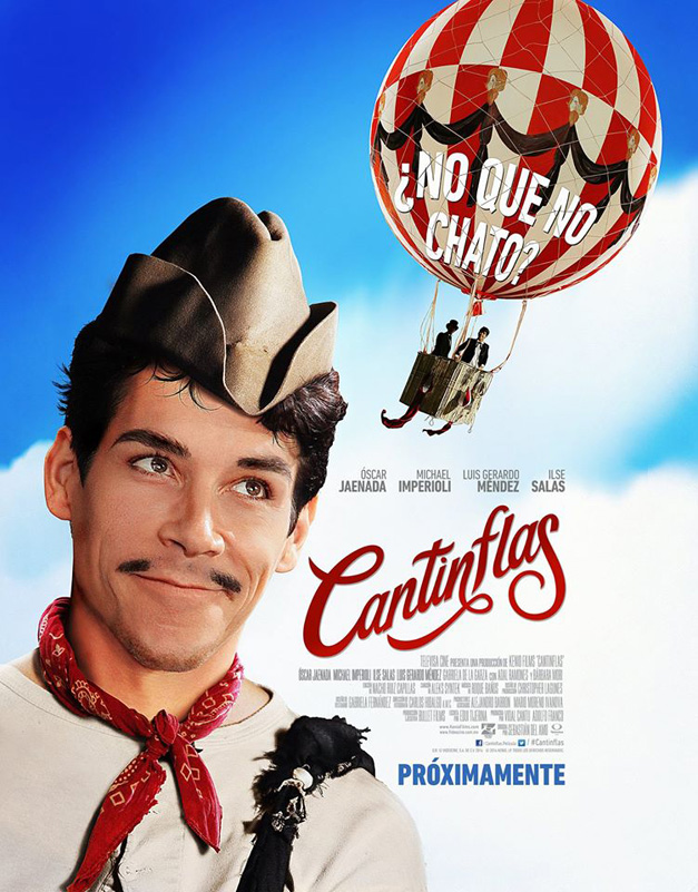 Cantinflas (3da. Semana)