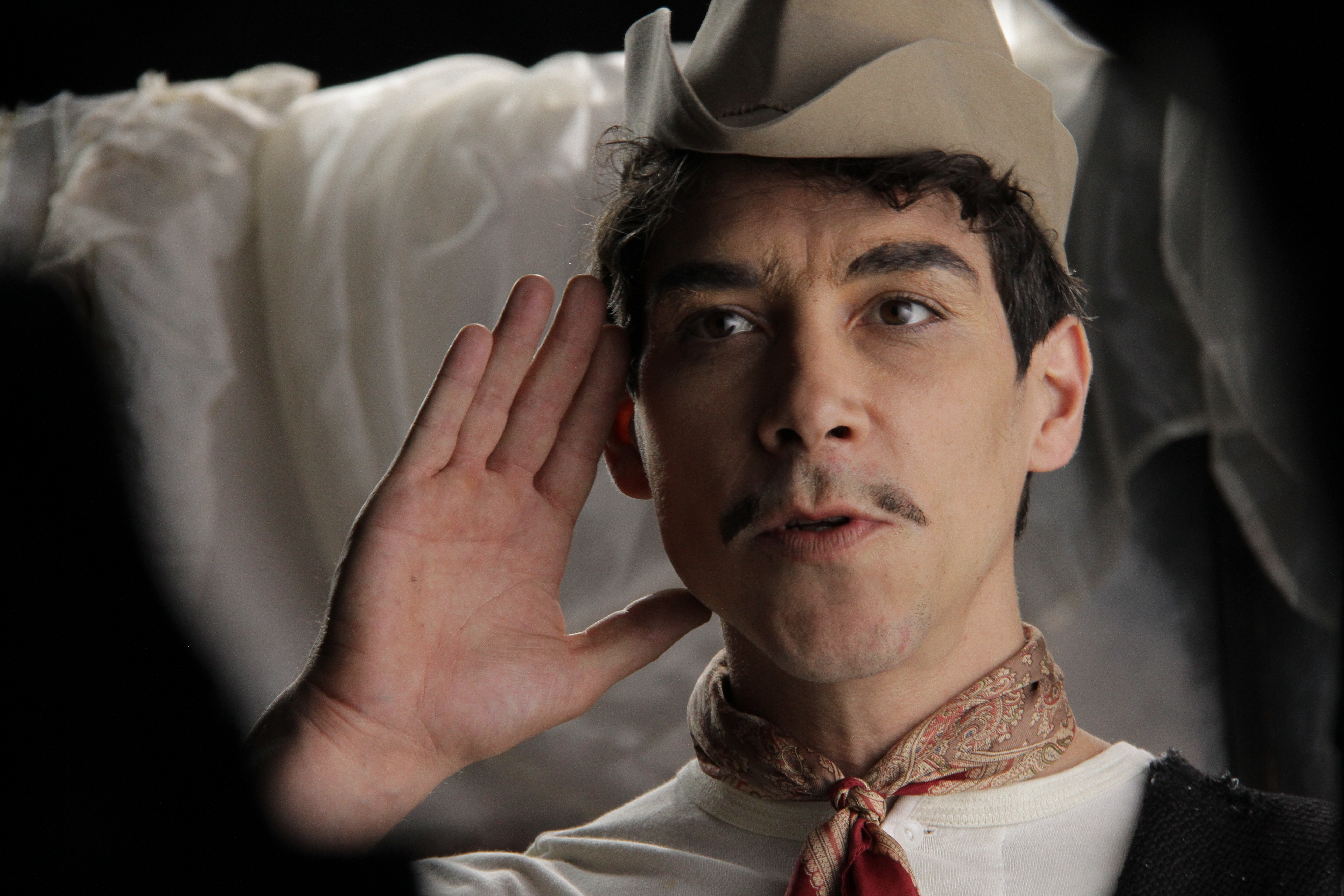 Cantinflas (3da. Semana)