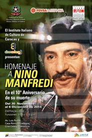 Homenaje a Nino Manfredi 