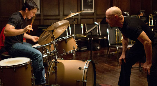 Whiplash: Msica y obsesin  