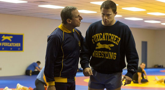 Foxcatcher