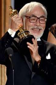 Hayao Miyazaki 