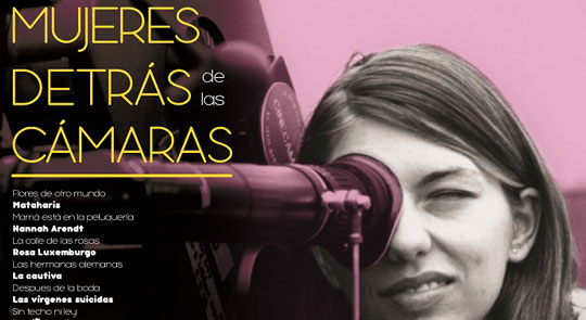 Mujeres detrs de las cmaras 