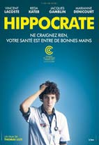 Hippocrate (29 Festival Cine Francs 2015) 