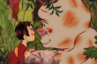 Mia y el Migou (29 Festival Cine Francs 2015)