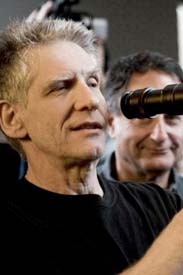 David Cronenberg 