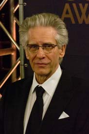 David Cronenberg