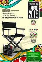 Festival de Cine Italiano 2015