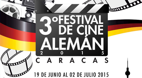 3 Festival de Cine Alemn 2015