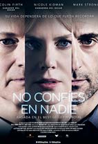 No confes en nadie