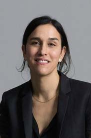 <i>Sarah Gavron.</i>