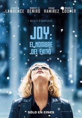 Joy: El nombre del xito