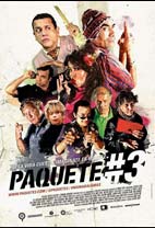 Paquete # 3 (Da Nacional del Cine)