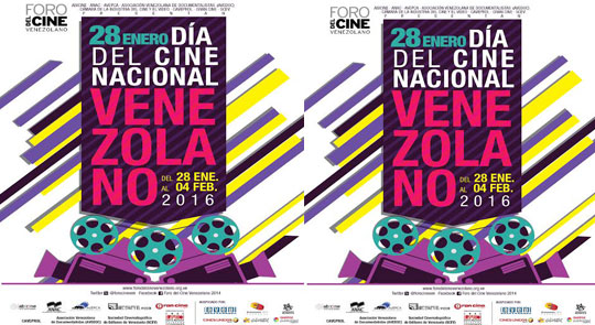 *Da Nacional del Cine Venezolano* 