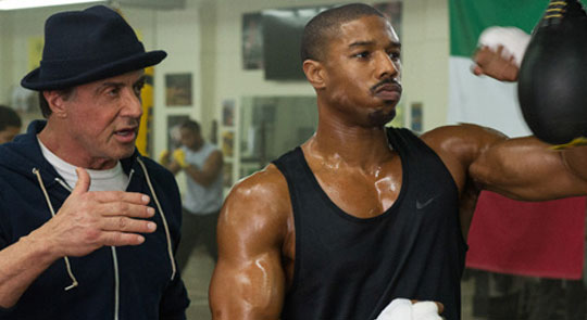 Creed: Corazn de campen